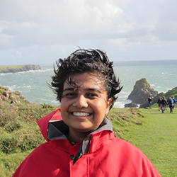 Manasi Ravindra Mulay at 644, University of Sheffield